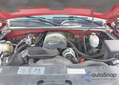 2003 Chevrolet Silverado 1500Hd Ls из США, поврежденный, VIN 1GCGK13U43F223396